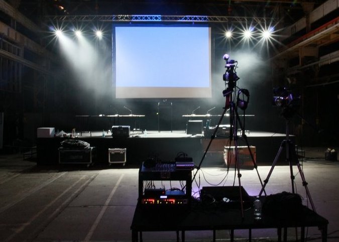 Audiovisual Events Perth